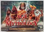 Age Of Mythology: collectors edition (zeldzaam), Games en Spelcomputers, Games | Pc, Zo goed als nieuw, Strategie en Constructie