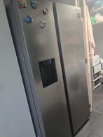 Samsung Amerikaanse Koelkast, Elektronische apparatuur, Ophalen, 200 liter of meer, Zo goed als nieuw, Energieklasse A of zuiniger