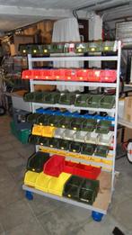 overtoom bakken kar, Ophalen