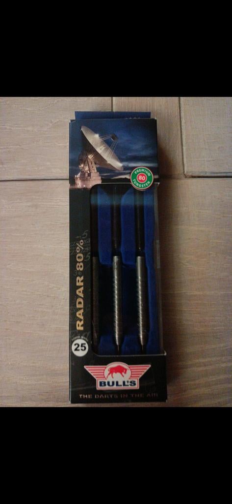 Dartspijlen, Sport en Fitness, Darts, Ophalen