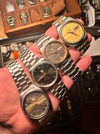 Lot seiko 5 automatisch horloge mannen, Handtassen en Accessoires, Ophalen of Verzenden, Seiko