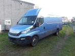 Iveco Daily 35C18 (Stock ID 81133), Auto's, Automaat, Iveco, Blauw, Bedrijf