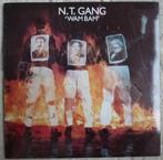 Maxi LP N.T. Gang - Wambam, Cd's en Dvd's, Vinyl | Pop, Gebruikt, Ophalen of Verzenden