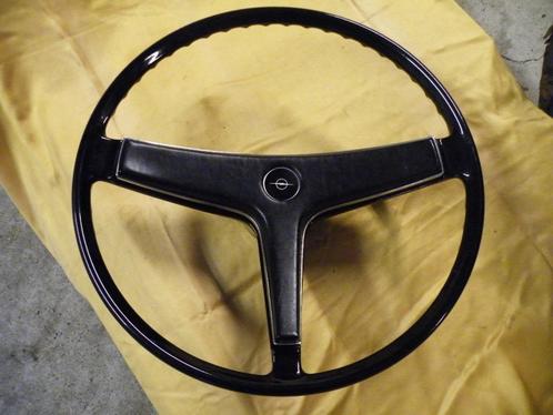 Opel Rekord C 3-spaaks stuurwiel, Auto-onderdelen, Overige Auto-onderdelen, Opel, Gebruikt, Ophalen of Verzenden