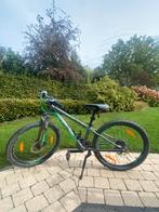 Cube Kids 240 Disc grey en flashgreen 2019 24 inch, Fietsen en Brommers, Ophalen, Gebruikt, 24 inch of meer, Cube