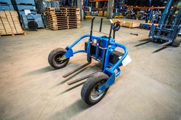 Conhersa EPT 2X500 DC (bj 2015) beschikbaar voor biedingen