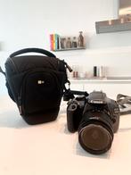 Canon camera EOS 1200D + 18-55mm IS II, TV, Hi-fi & Vidéo, Reflex miroir, Canon, Utilisé, Enlèvement ou Envoi