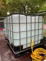 Propere IBCs compleet met kraan en deksel, 150 litres ou plus, Comme neuf, Synthétique, Enlèvement