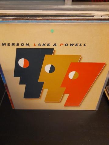 lp - emerson lake & powell - vak 17 beschikbaar voor biedingen