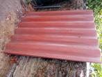 Eeuwig, Doe-het-zelf en Bouw, Overige materialen, Gebruikt, 15 m² of meer, Rood