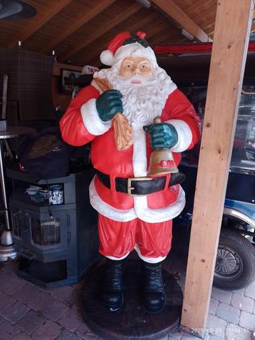 Kerstman, Enlèvement, Comme neuf