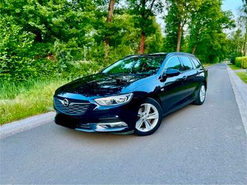 Opel Insignia Edition 1.6 Turbo D beschikbaar voor biedingen