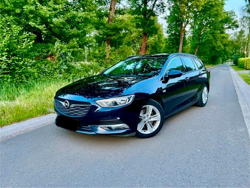 Opel Insignia Edition 1.6 Turbo D, Auto's, Opel, Bedrijf, Te koop, Insignia, Achteruitrijcamera, Diesel, Euro 6, Break, 5 deurs
