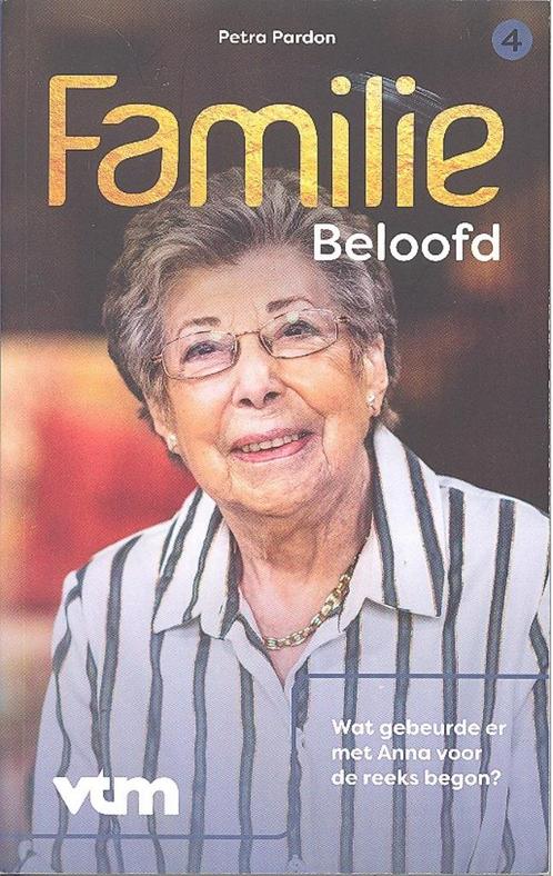 Familie deel 4 - Beloofd., Livres, Romans, Comme neuf, Belgique, Enlèvement