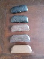 5 brillenkokers uit de jaren 50, Ophalen, Bril