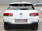 Citroen C4 Cactus 1.2 Turbo 11/2018, Euro 6, Wit, Bedrijf, Handgeschakeld
