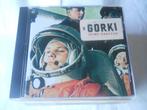 CD - GORKI - HOMO ERECTUS, Cd's en Dvd's, Ophalen of Verzenden, Zo goed als nieuw, Pop
