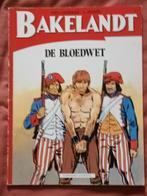 Bakelandt 1: de bloedwet, Boeken, Eén stripboek, Ophalen of Verzenden, Gelezen