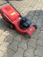 Benzine grasmaaier central park te koop, Tuin en Terras, Grasmaaiers, Ophalen, Cirkelmaaier, Gebruikt, Central Park
