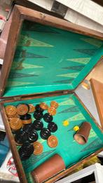 Deux Backgamon de café, Verzamelen, Automaten | Flipperkasten, Verzenden, Gebruikt
