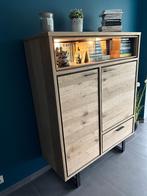 XOOON hoog dressoir, Huis en Inrichting, Ophalen, 100 tot 150 cm, 100 tot 150 cm, Zo goed als nieuw