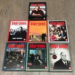 The Sopranos : Complete Serie (6 seizoenen), Cd's en Dvd's, Maffia en Misdaad, Vanaf 16 jaar, Boxset, Ophalen of Verzenden