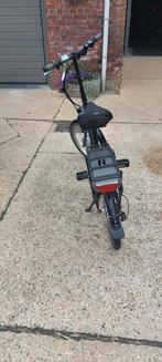 Mini elektrische  fiets ,het merk Talent Folding ebike, Fietsen en Brommers, Ophalen, Zo goed als nieuw