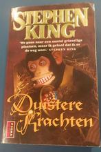 Stephen King - Duistere krachten, Boeken, Ophalen of Verzenden, Stephen King