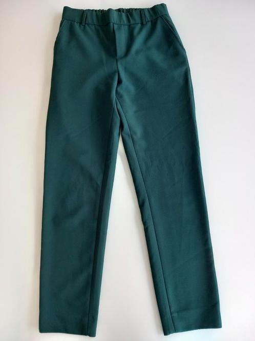 Groene broek Only maat 32 XS, Kleding | Dames, Broeken en Pantalons, Gedragen, Ophalen