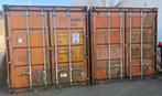 Containers, Ophalen