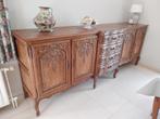 Buffet de salle à manger, Huis en Inrichting, Kasten | Buffetkasten, Ophalen, 100 tot 150 cm, Eikenhout, Zo goed als nieuw