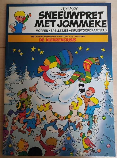 strips Jommeke (specials) 1, Boeken, Stripverhalen, Ophalen of Verzenden