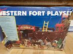 Playset western fort. Cowboys en indianen., Kinderen en Baby's, Ophalen, Gebruikt