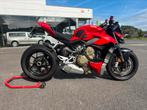 Ducati Streetfighter V4, Motoren, Motoren | Ducati, 4 cilinders, Motorrijbewijs A, Particulier, Meer dan 35 kW