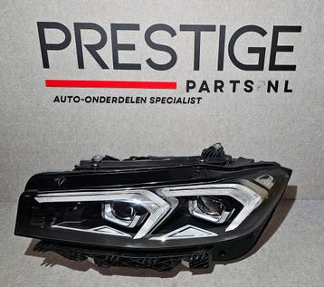 Koplamp BMW 3 Serie G20 G21 LCI VOLL LED LINKS 9450795-04 beschikbaar voor biedingen