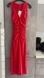 ZARA jurk nieuw elegant rood M, Kleding | Dames, Jurken, Nieuw, Ophalen of Verzenden, Zara Women, Rood