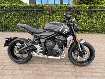 Triumph Trident 660 - ABS  beschikbaar voor biedingen