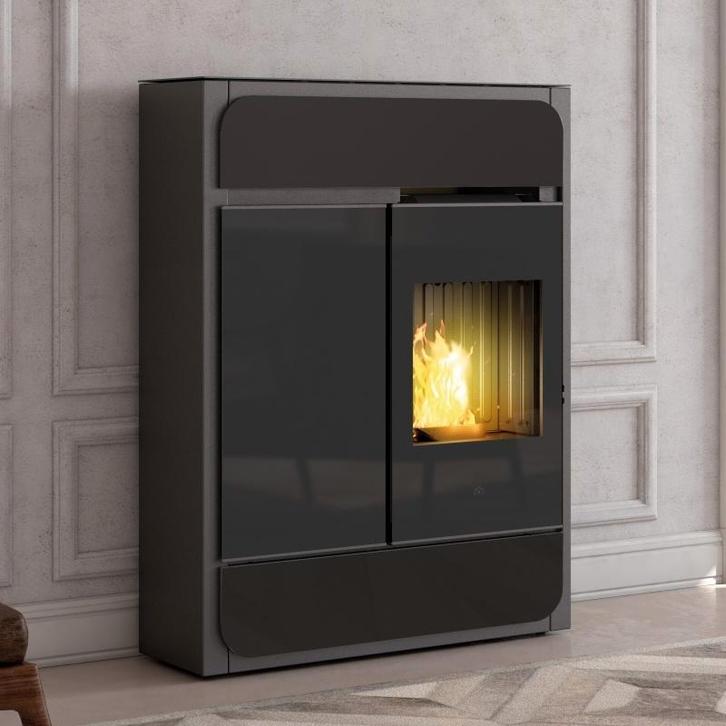 Pelletkachel Edilkamin Bild, Huis en Inrichting, Woonaccessoires | Overige, Nieuw, Ophalen of Verzenden