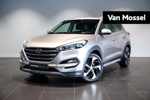 Hyundai Tucson 1.6 T-GDI 130kW DCT7Feel Comfort Pack #1, Auto's, Hyundai, Bedrijf, Te koop, Tucson, Centrale vergrendeling, Cruise Control