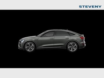 Audi Q8 e-tron Sportback Audi Q8 Sportback S line 55 e-tron  beschikbaar voor biedingen