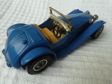 14 Matchbox by Lesney 1969-1972, 1:43 Mercedes Bugatti Rolls beschikbaar voor biedingen