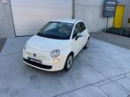 Fiat 500 1.2, Auto's, Fiat, Stof, 1242 cc, 4 cilinders, Wit
