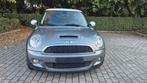 Mini Cooper S 1.6i Turbo 175pk in Topstaat! Gekeurd, Auto's, Voorwielaandrijving, Euro 5, Zwart, USB