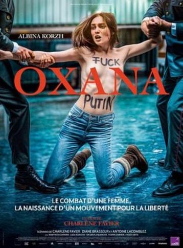 2 Places de cinéma Oxana beschikbaar voor biedingen
