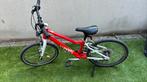 Woom 4 - Rood, Fietsen en Brommers, Fietsen | Kinderfietsjes, Ophalen, Zo goed als nieuw, 20 inch of meer, Woom