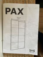 IKEA Pax, Huis en Inrichting, 100 tot 150 cm, Ophalen of Verzenden, 50 tot 75 cm, Glas
