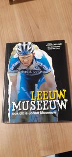 Leeuw Museeuw, Enlèvement ou Envoi