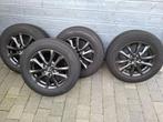 originele winterbandenset Mazda CX3, Auto-onderdelen, Ophalen, 16 inch, Banden en Velgen, Winterbanden