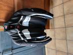 Cordura Motorjas Gericke, Ophalen