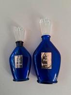 2 lege flesjes Soir de Paris Bourjois, Verzamelen, Ophalen of Verzenden